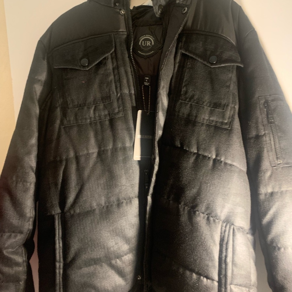 Urban Republic Large Coat, Brand New with tags
